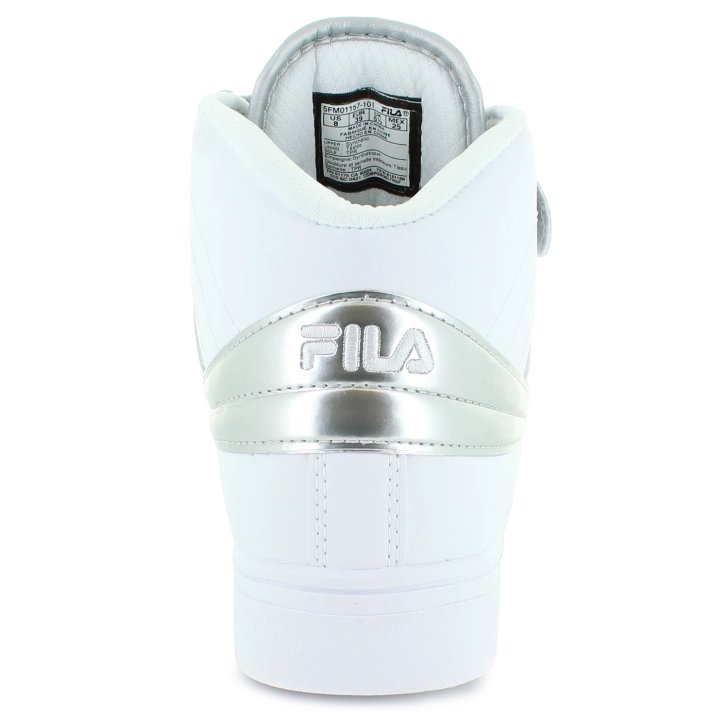 Fila Vulc 13 Mid Anodized - Image 4