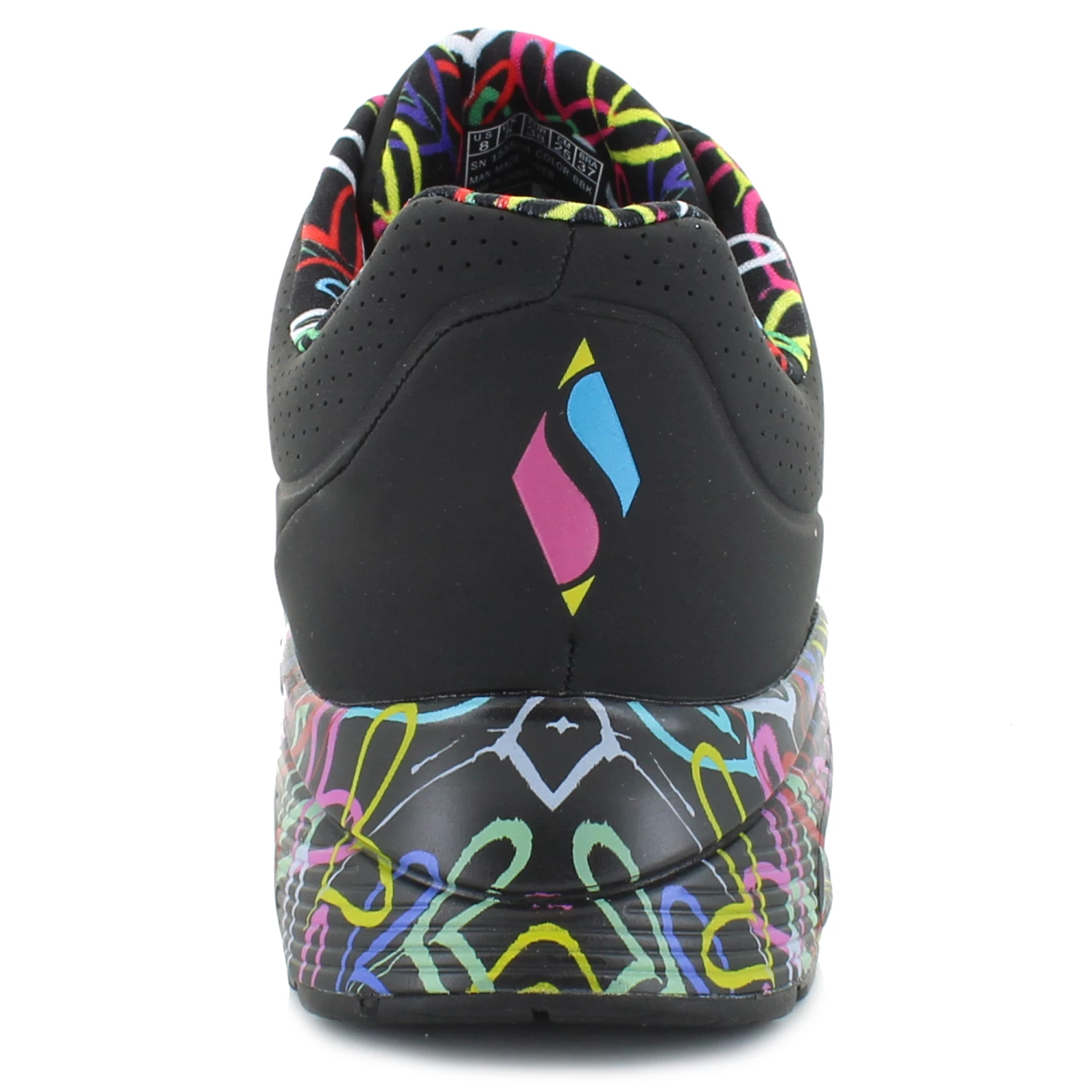 Skechers Uno - Loving Love 155506 - Image 4
