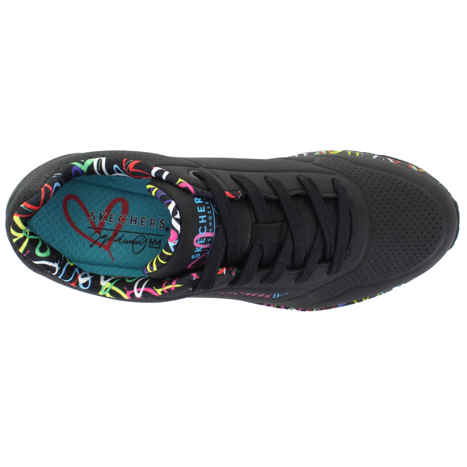 Skechers Uno - Loving Love 155506 - Image 5