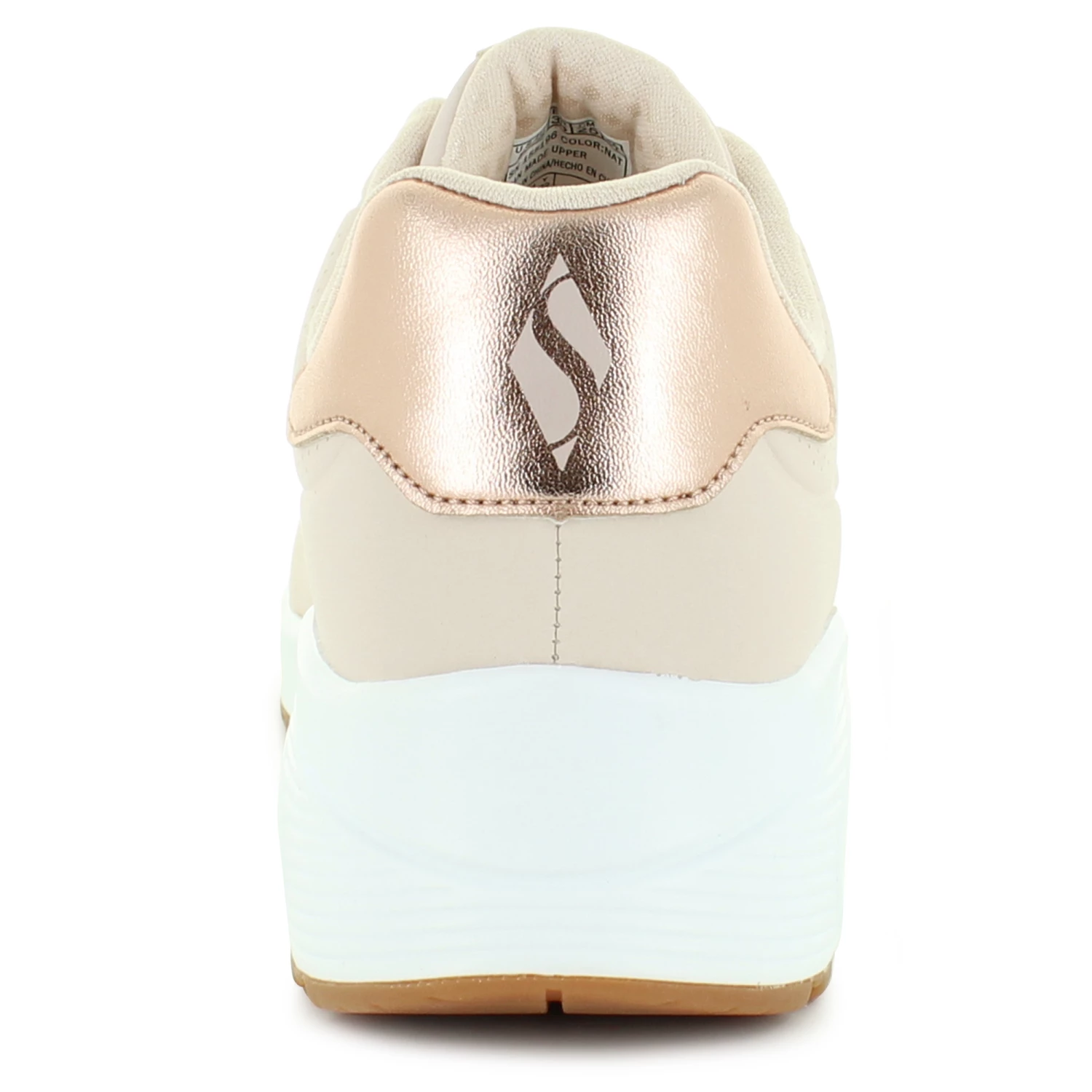 Skechers Uno - Shimmer Away 155196 - Image 4