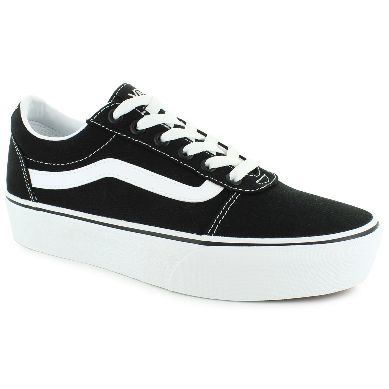 Vans Ward Platform