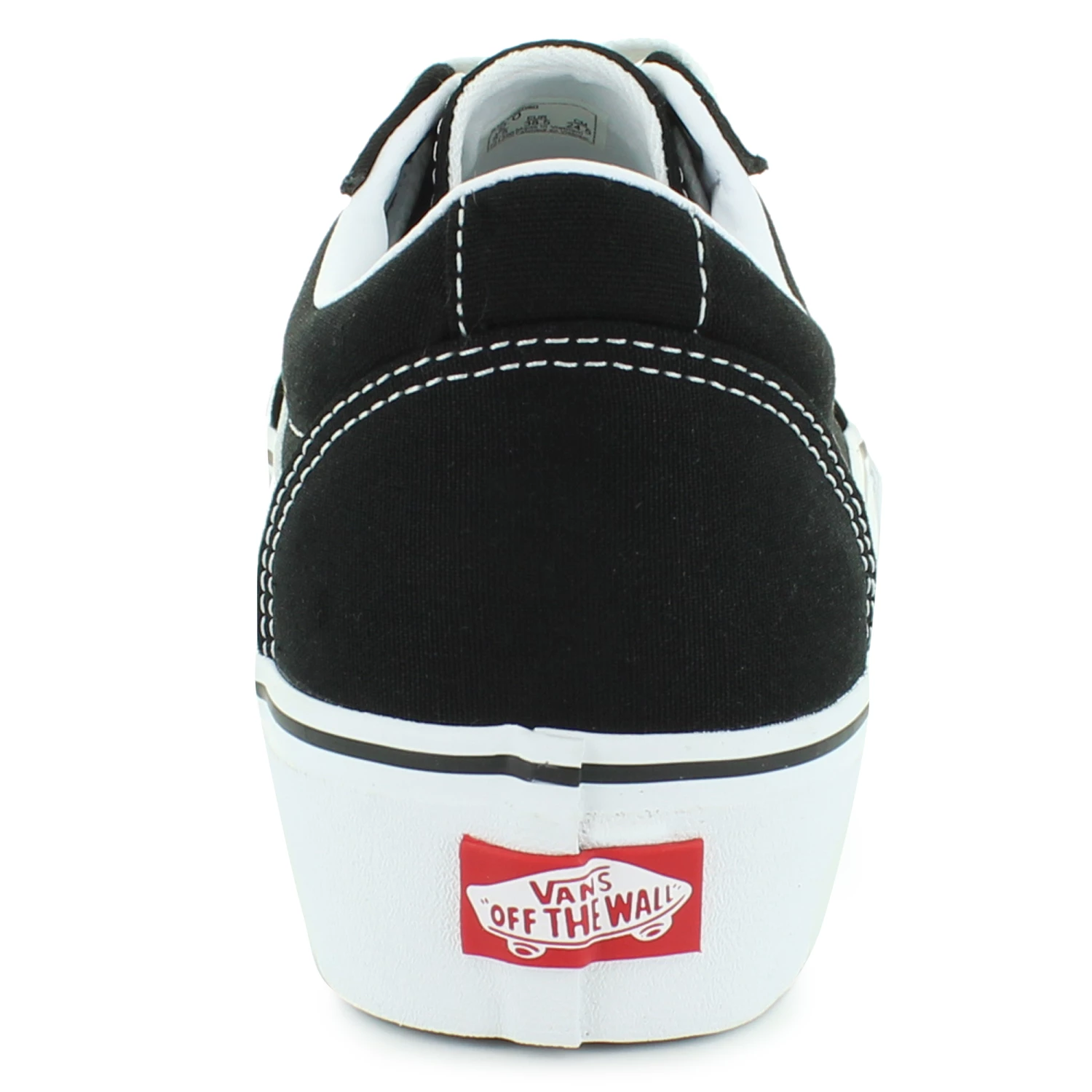 Vans Ward Platform - Image 4