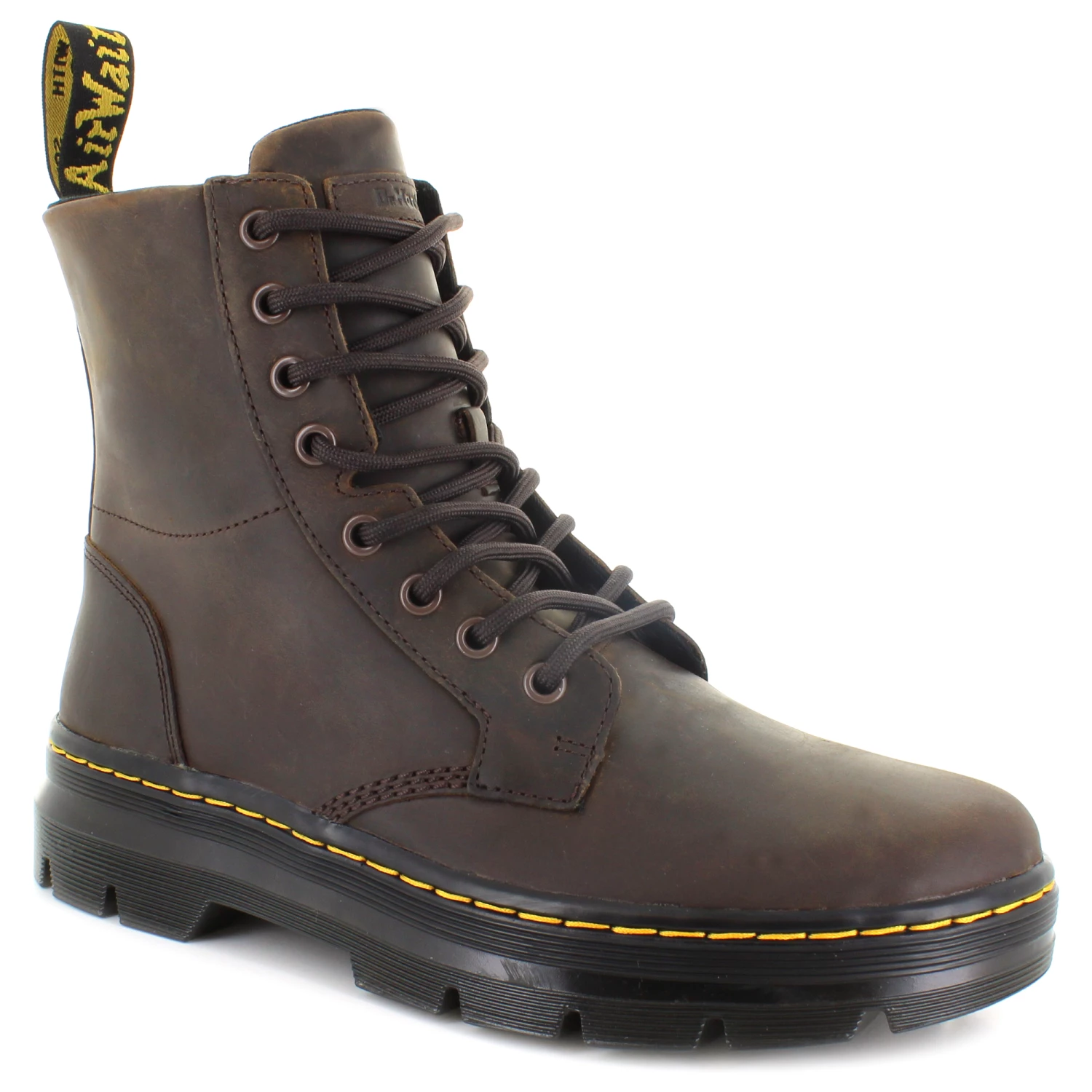 Dr. Martens Combs Leather