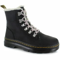 Dr. Martens Combs Lined