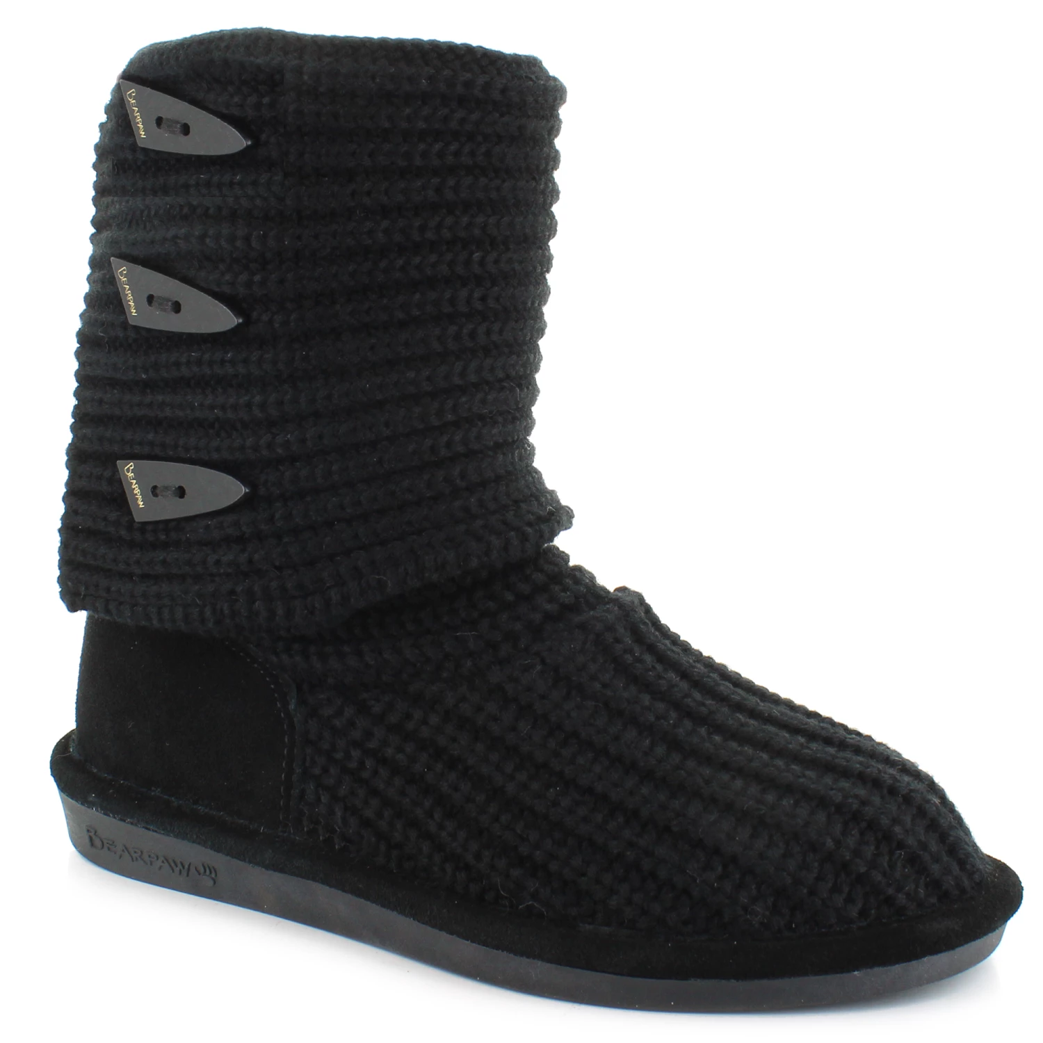 Bearpaw Knit Tall