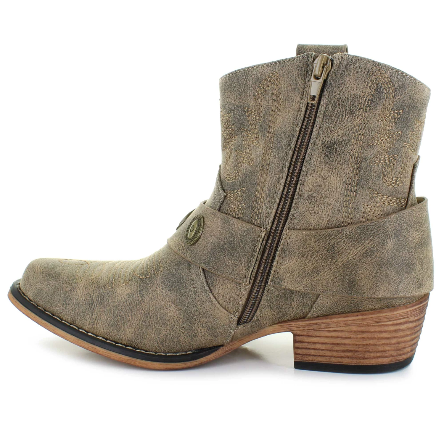 Pierre Dumas 89848 Bootie - Image 2