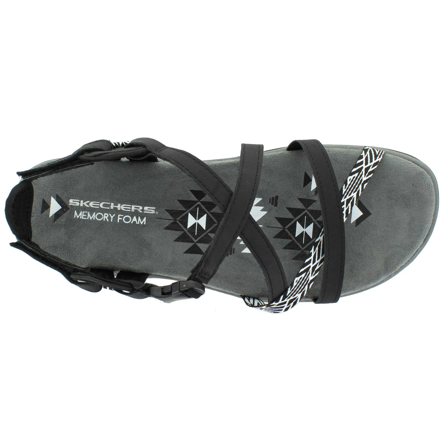 Skechers Reggae Slim - Staycation 163081 - Image 5