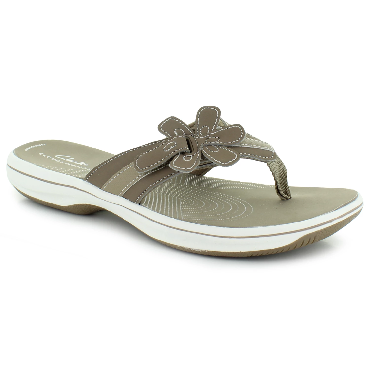 Clarks Cloudsteppers Brinkley Flora