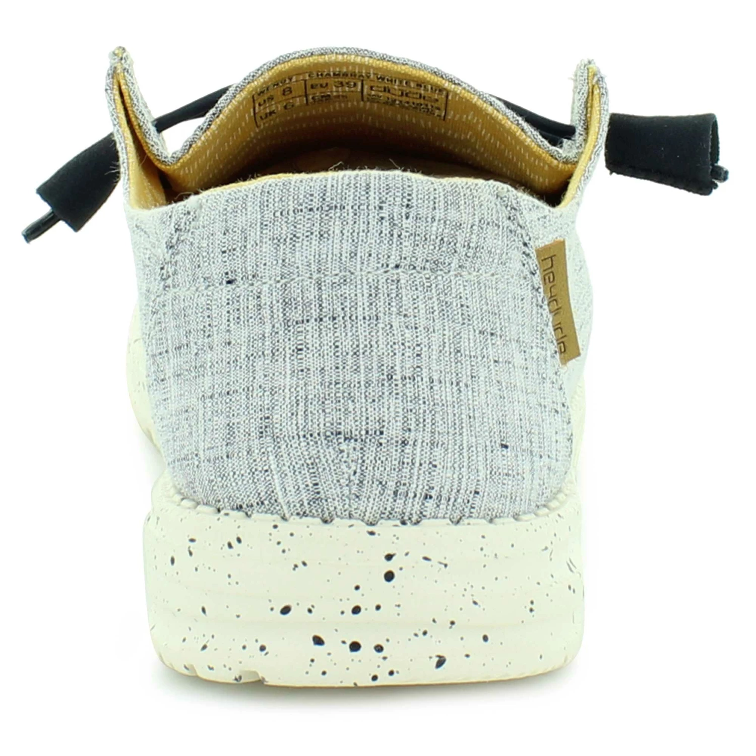 Hey Dude Wendy Chambray - Image 4