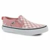 Vans Asher Checkerboard