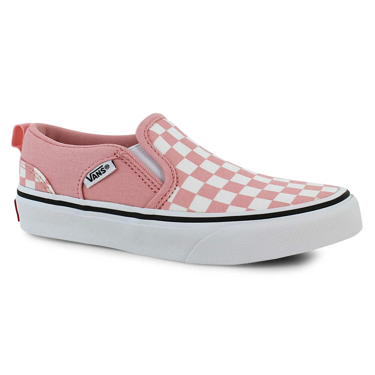 Vans Asher Checkerboard