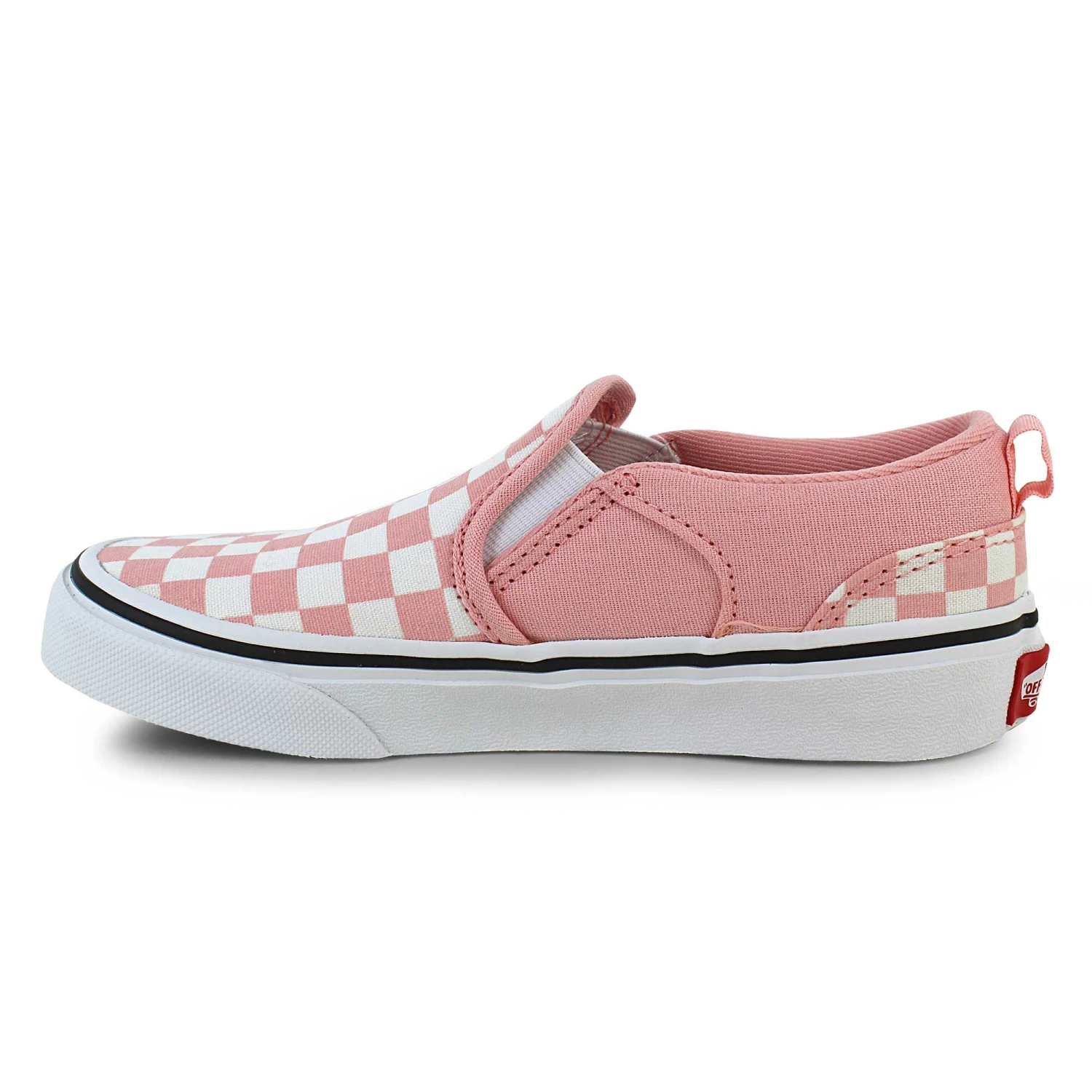 Vans Asher Checkerboard - Image 2