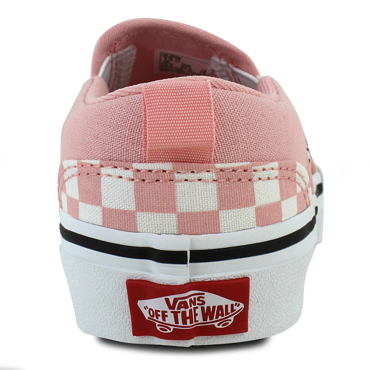 Vans Asher Checkerboard - Image 4