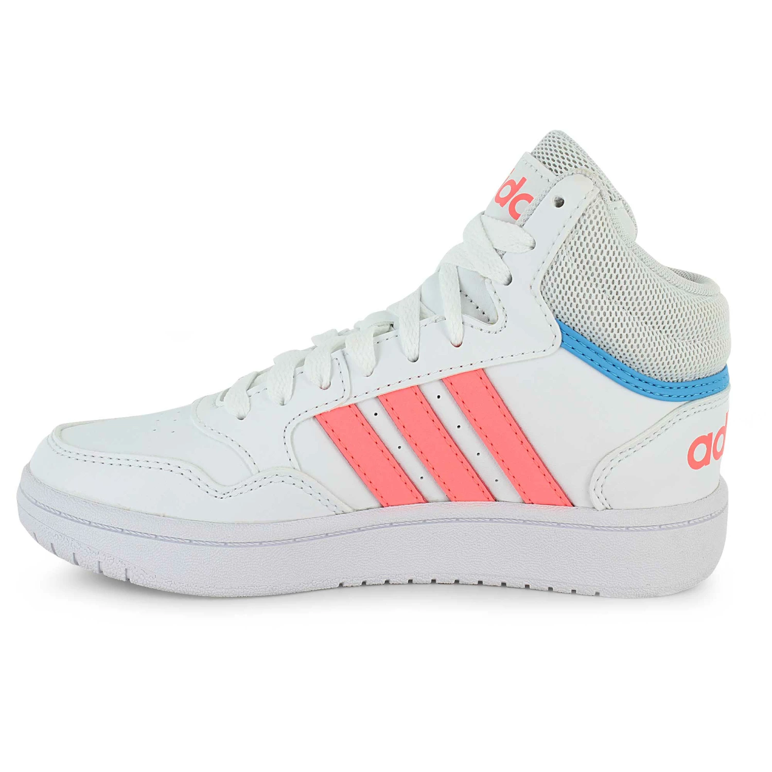 Adidas Hoops 3.0 Mid - Image 2