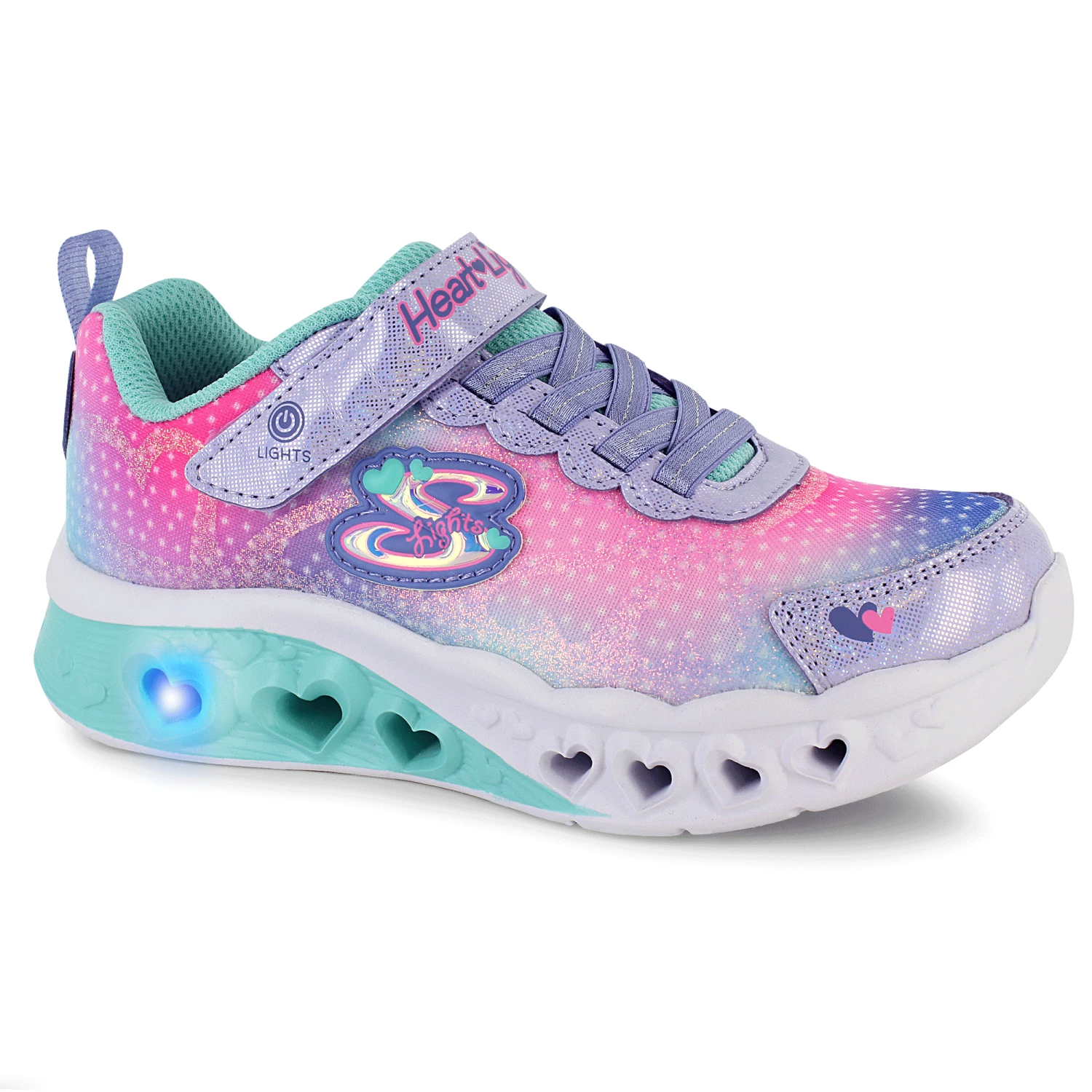 Skechers - Flutter Heart Lights - Simply Love