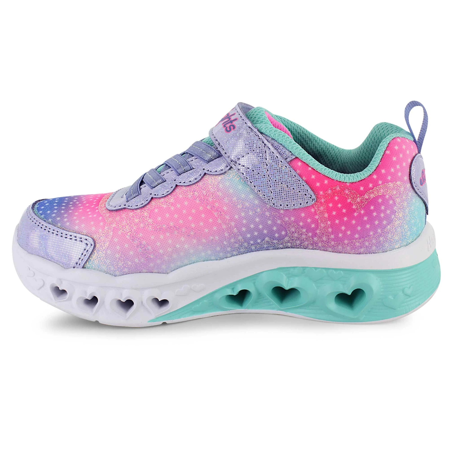 Skechers - Flutter Heart Lights - Simply Love - Image 3