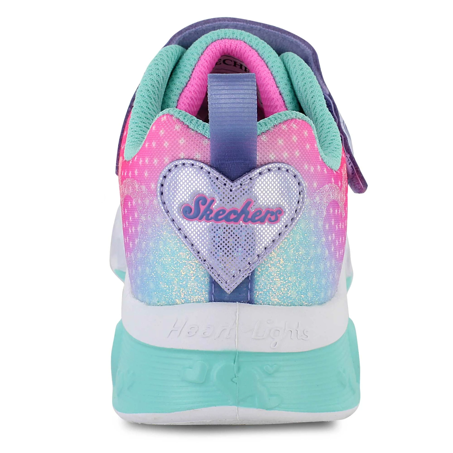 Skechers - Flutter Heart Lights - Simply Love - Image 5