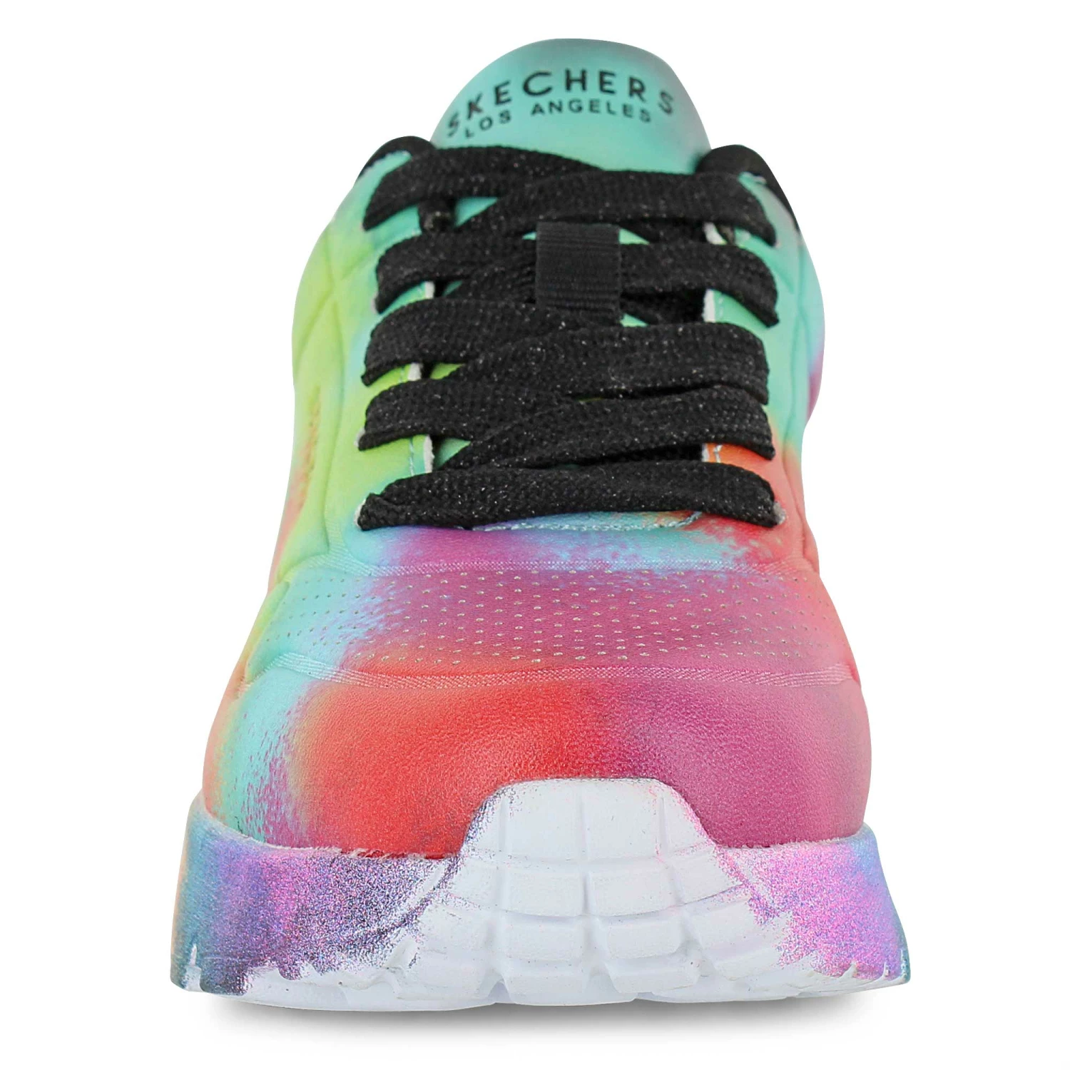 Skechers Uno Lite - Splatter Shines - Image 3
