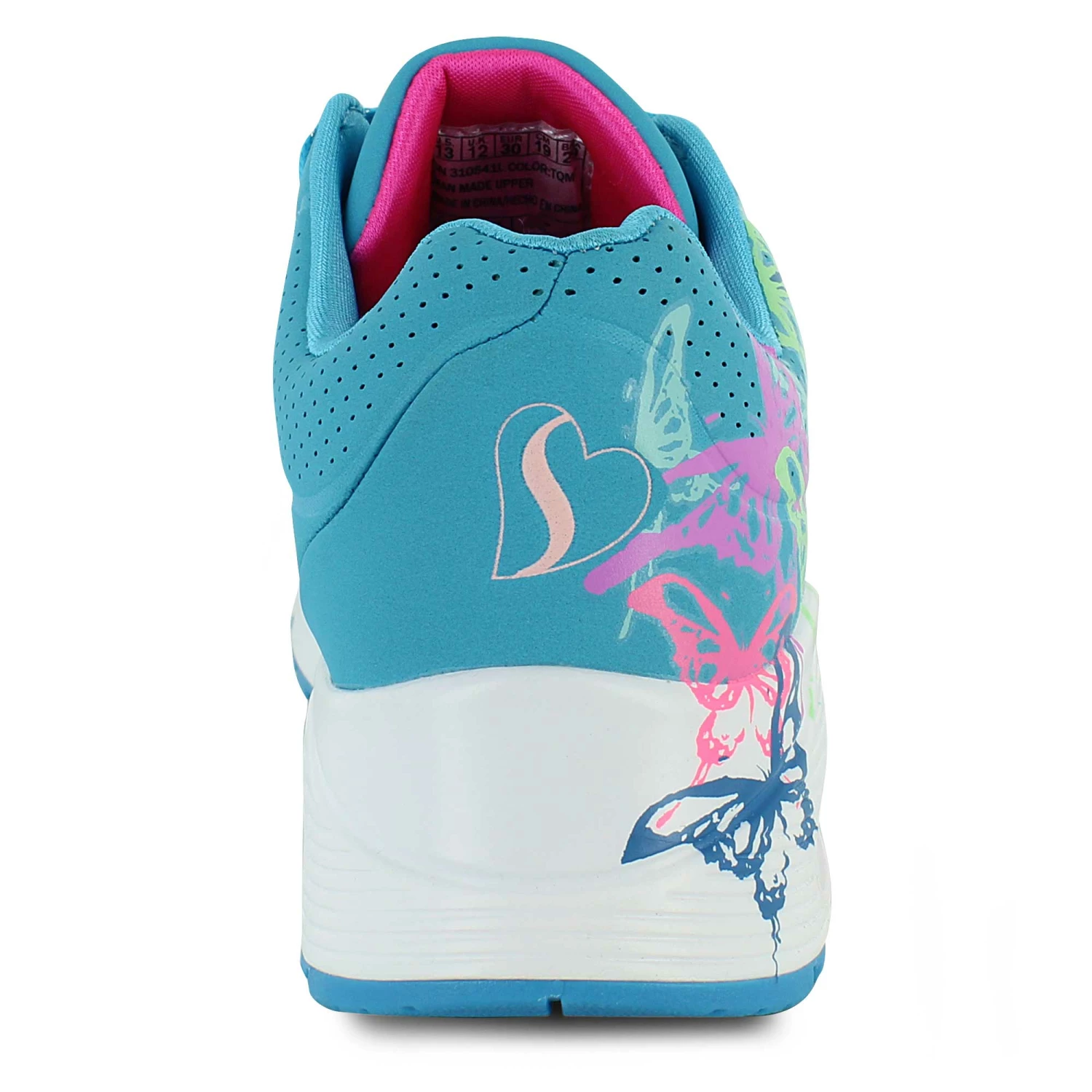 Skechers Uno - Gen1 - Butterfly Zooms - Image 4