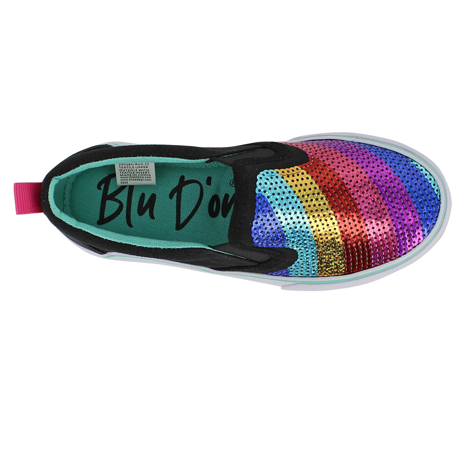 Blu D'or Canvas - Image 5