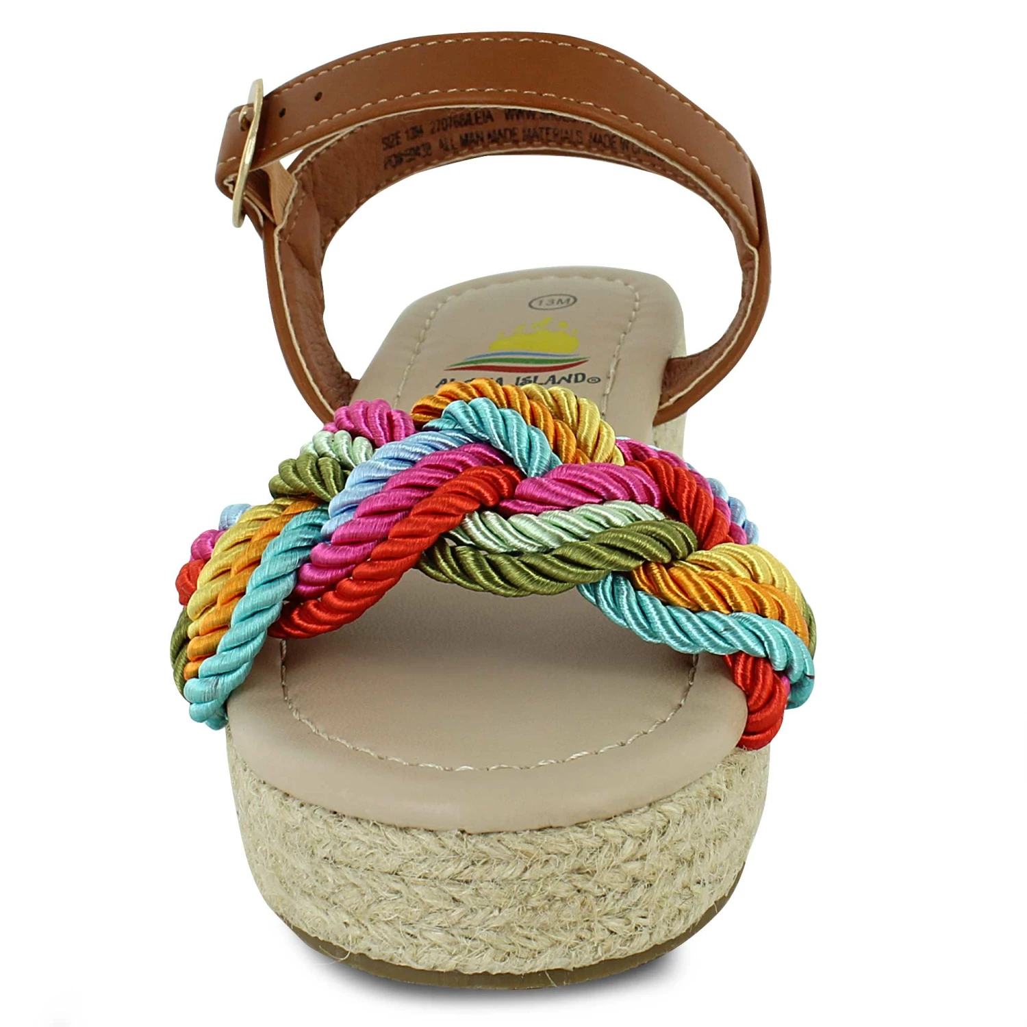 Aloha Island Leia Wedge - Image 3