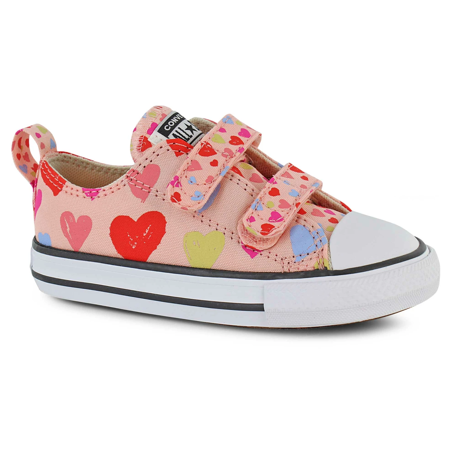 Converse Chuck Taylor All Star 2V Ox Hearts