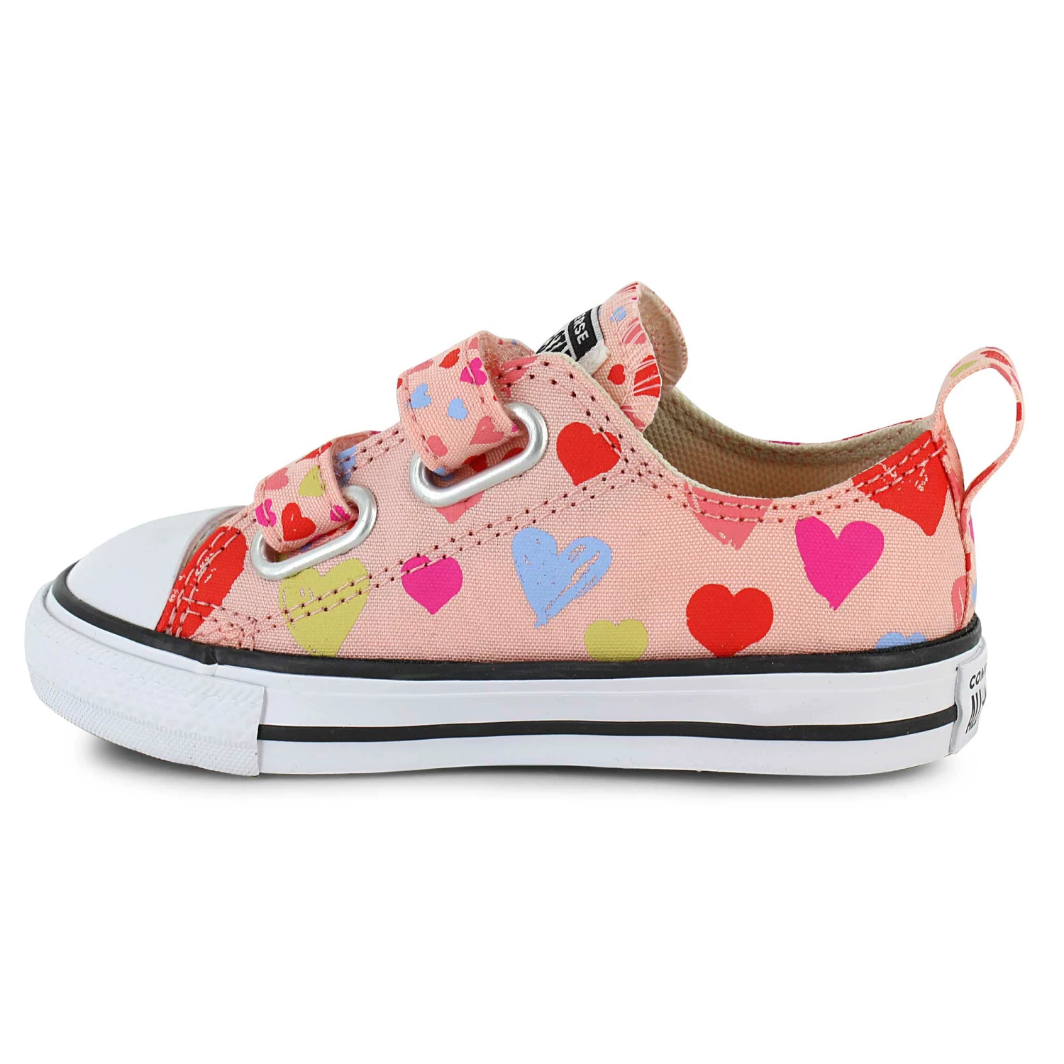 Converse Chuck Taylor All Star 2V Ox Hearts - Image 2