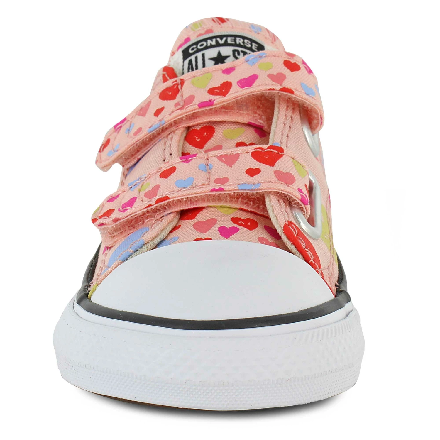 Converse Chuck Taylor All Star 2V Ox Hearts - Image 3