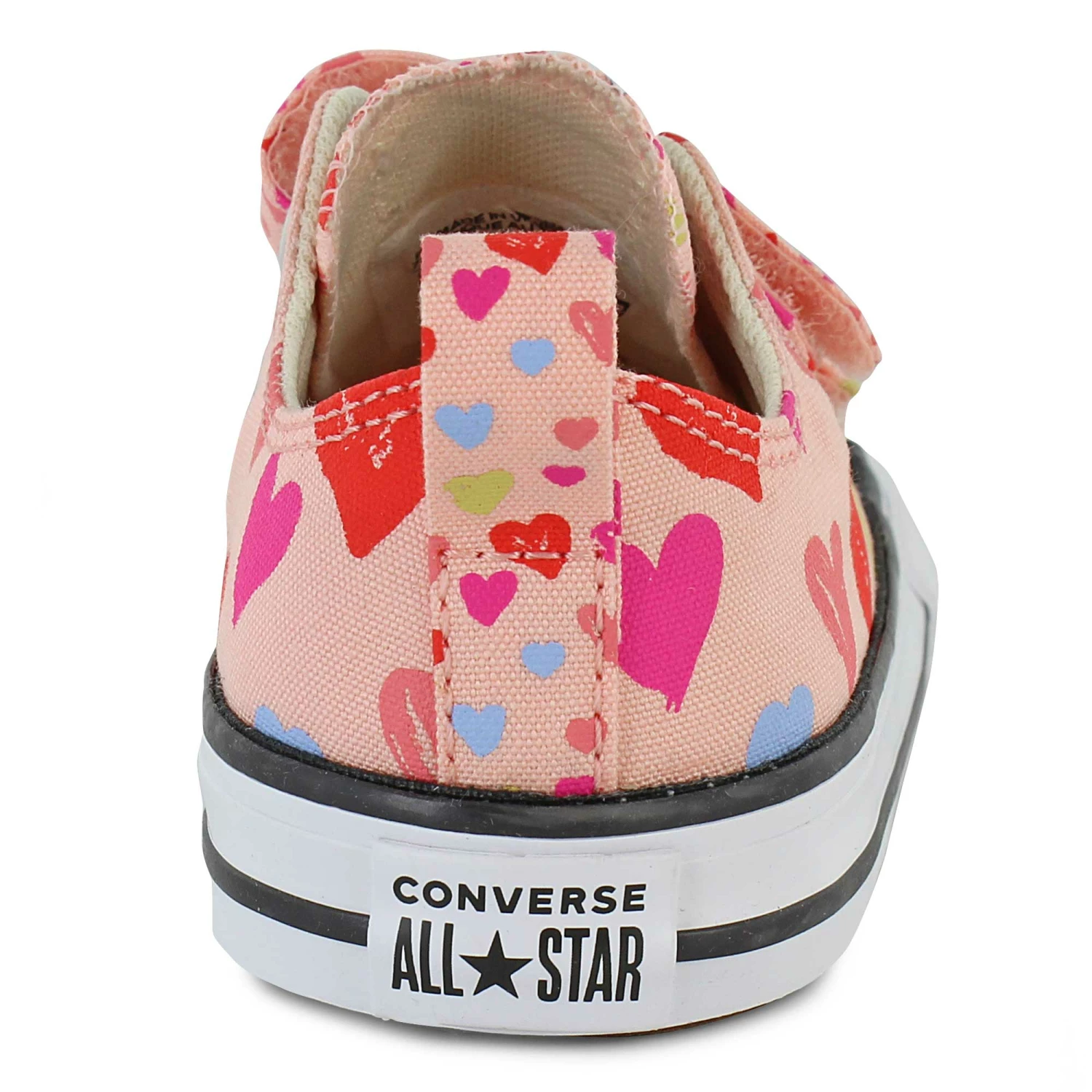 Converse Chuck Taylor All Star 2V Ox Hearts - Image 4