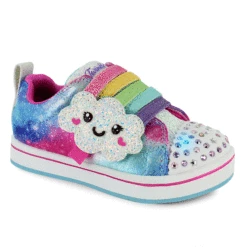 Skechers Twinkle Toes - Rainbow Smiles