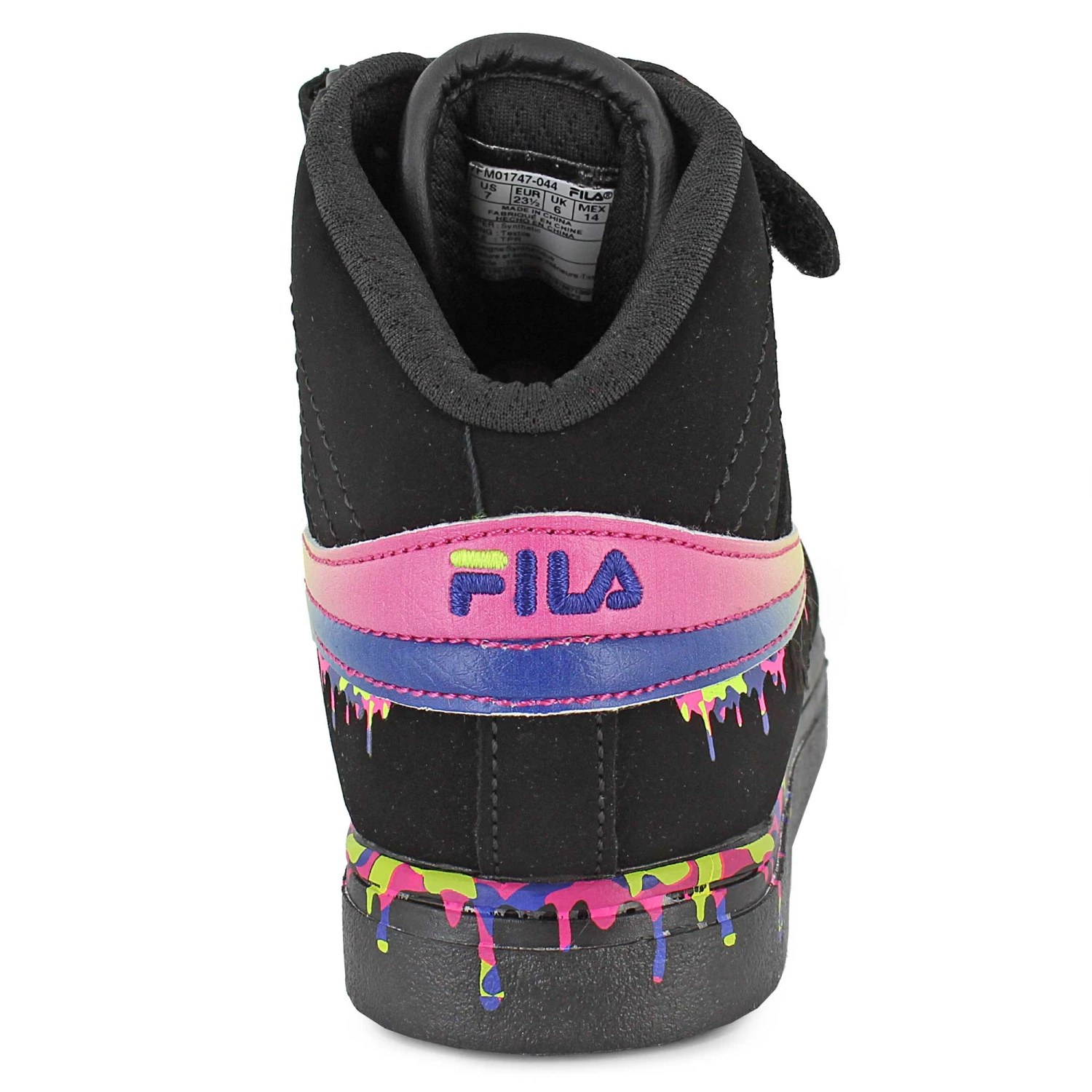 Fila Vulc 13 Paint Drip - Image 4
