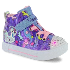 Skechers S-Lights Twinkle Sparks Unicorn Daydream