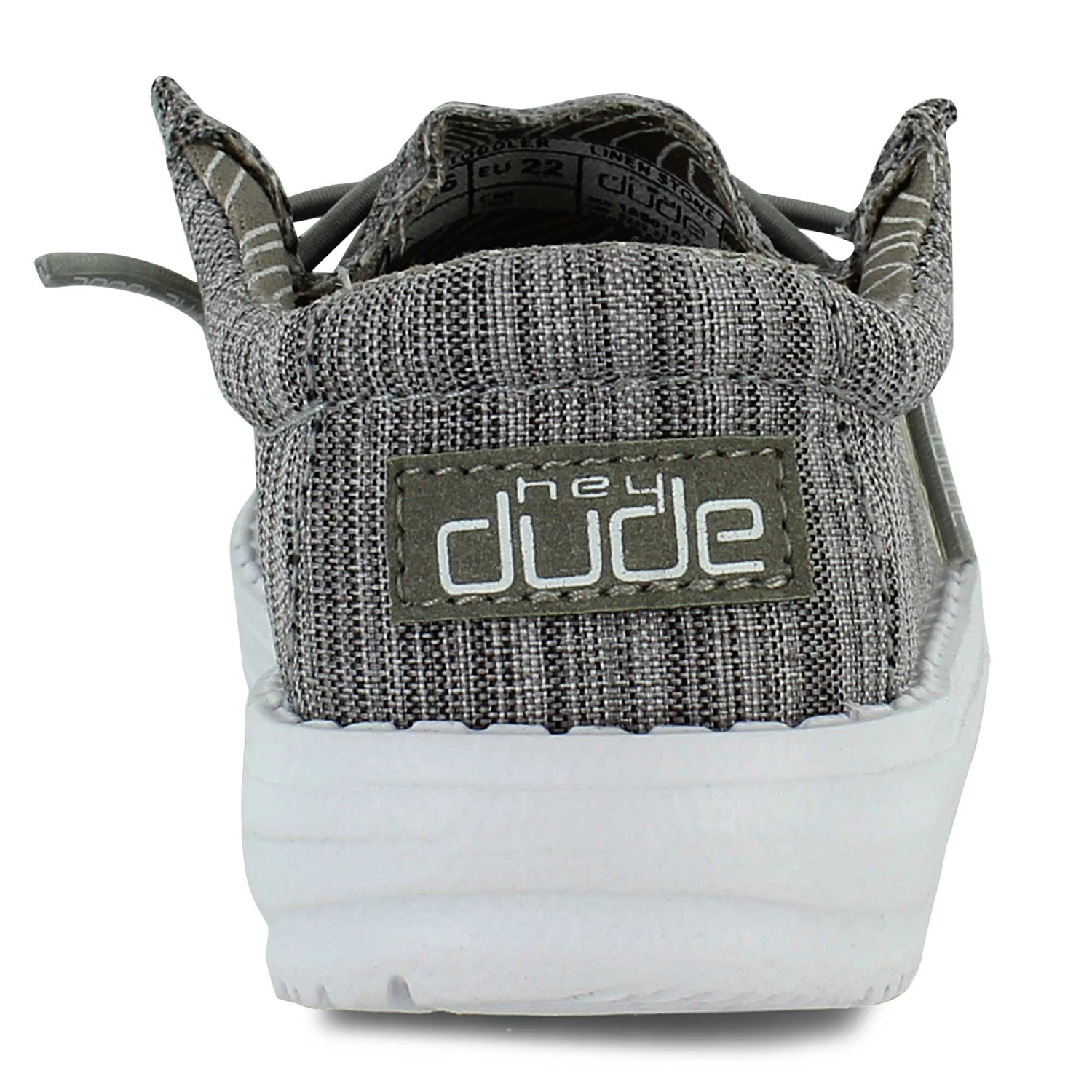 Hey Dude Wally Toddler - Image 4