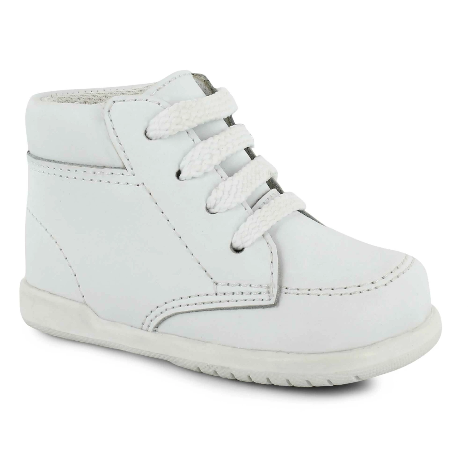 Show And Tell Leather High Top