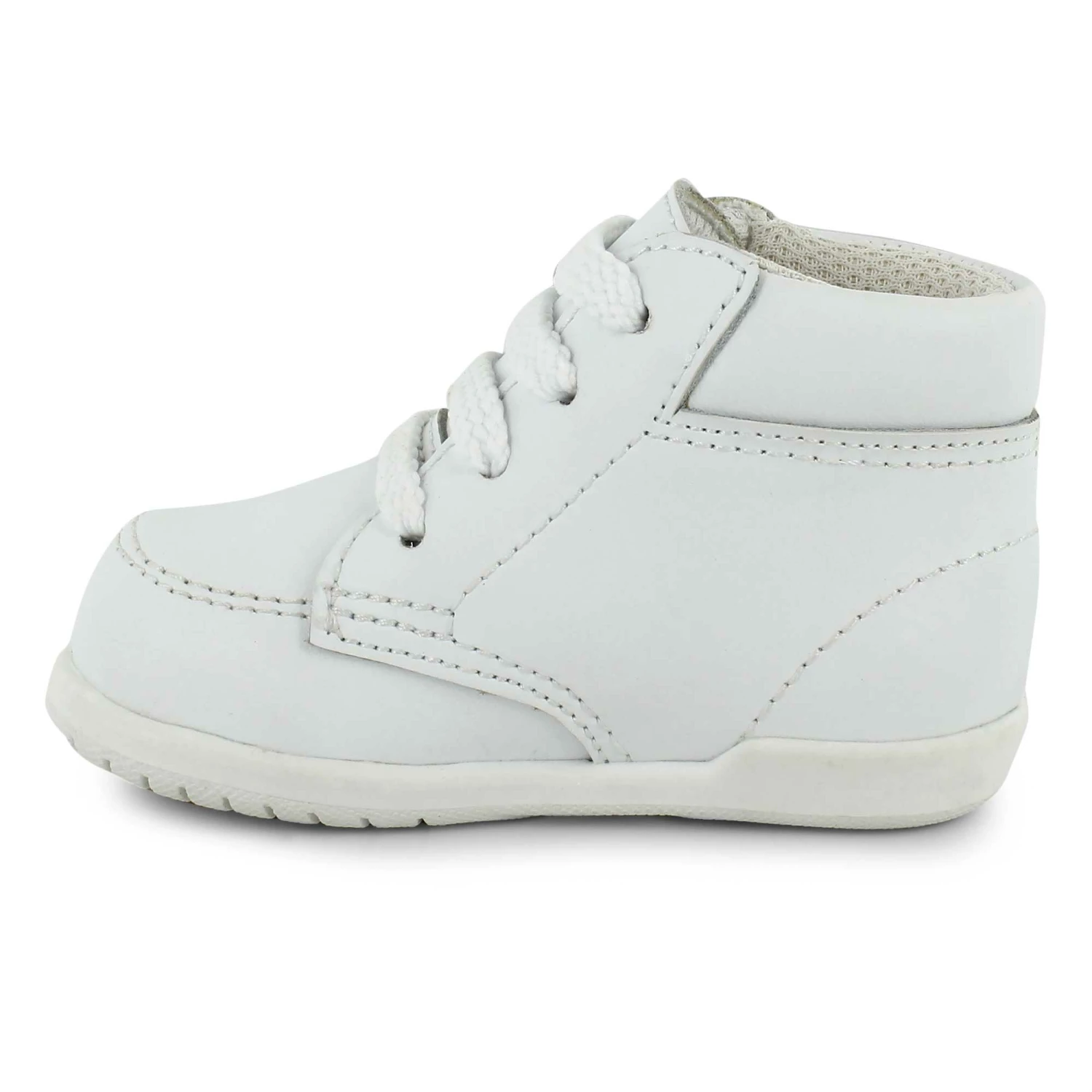 Show And Tell Leather High Top - Image 2