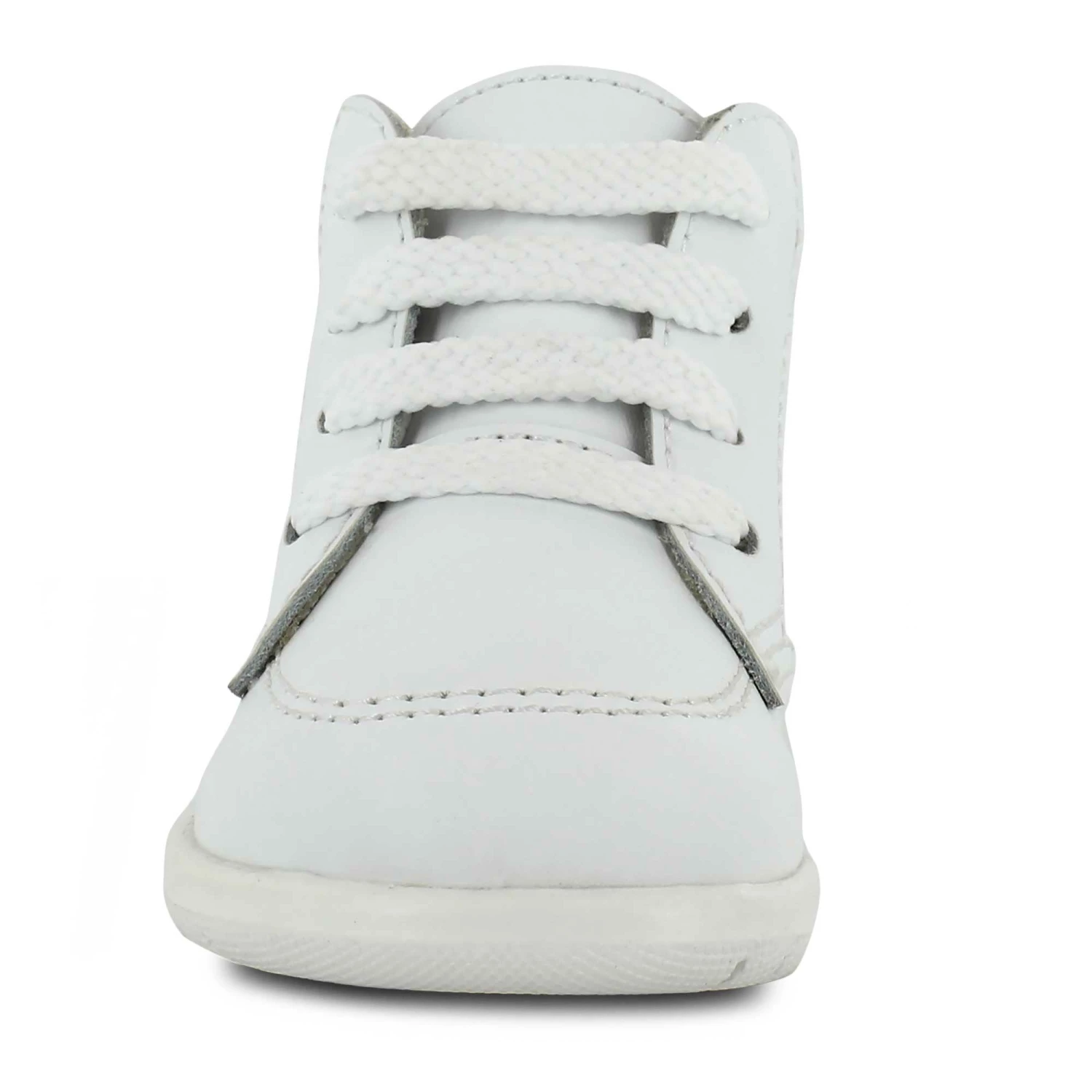 Show And Tell Leather High Top - Image 3