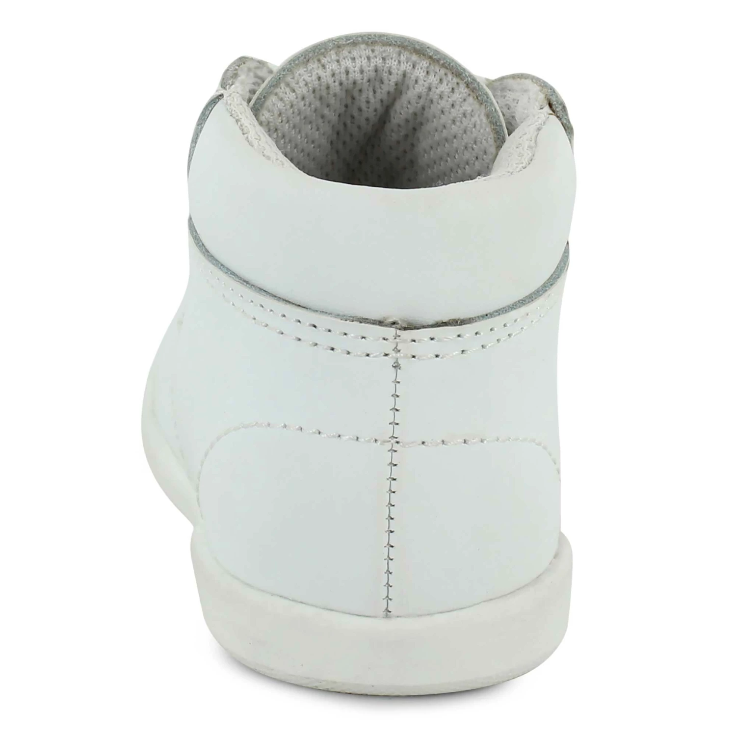 Show And Tell Leather High Top - Image 4