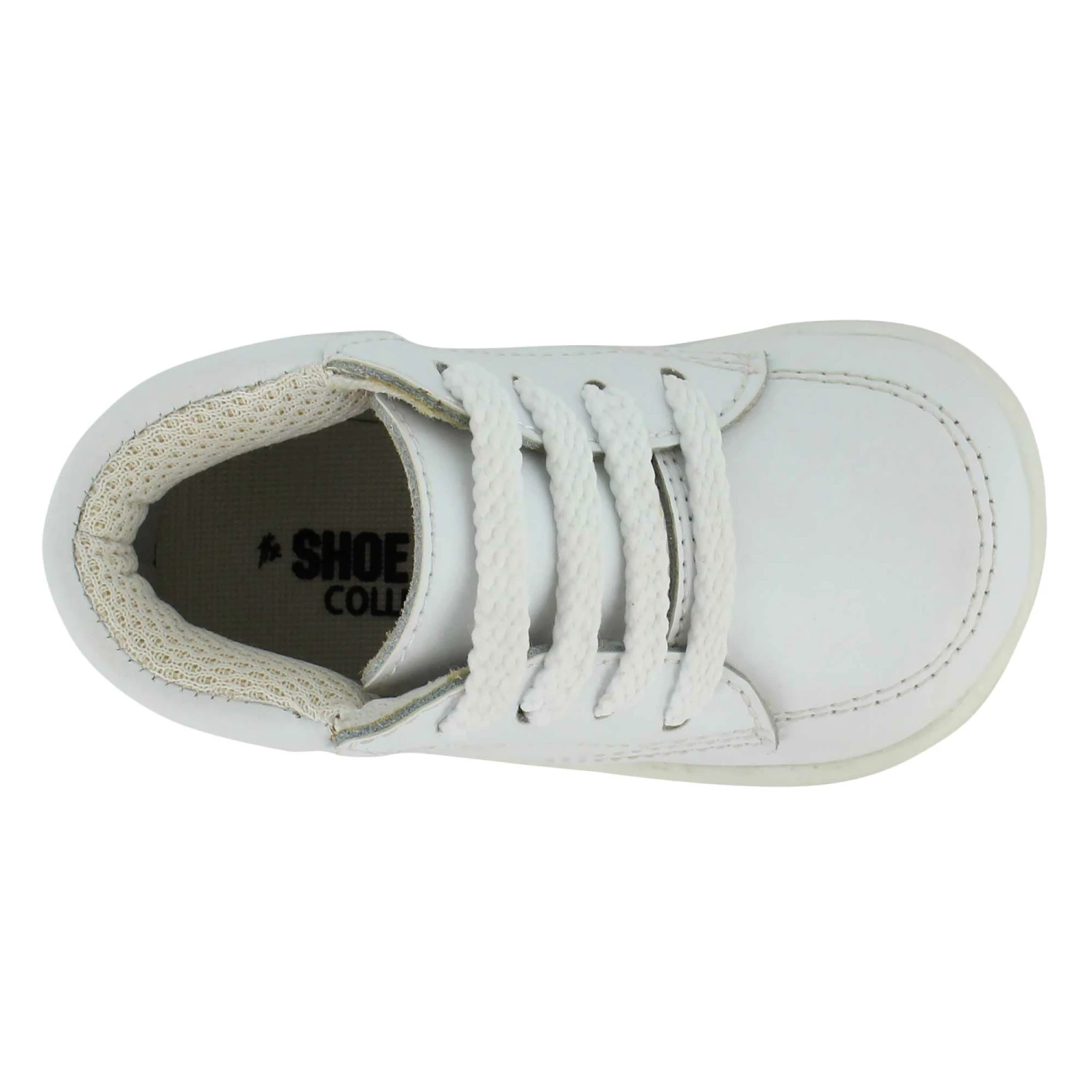 Show And Tell Leather High Top - Image 5