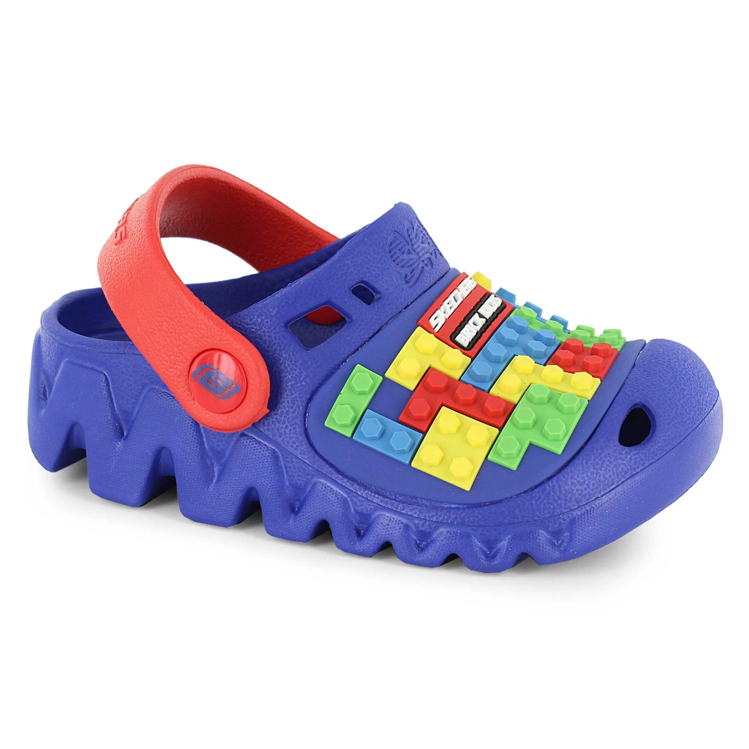 Skechers Foamies - Zaggle - Lite Bricks