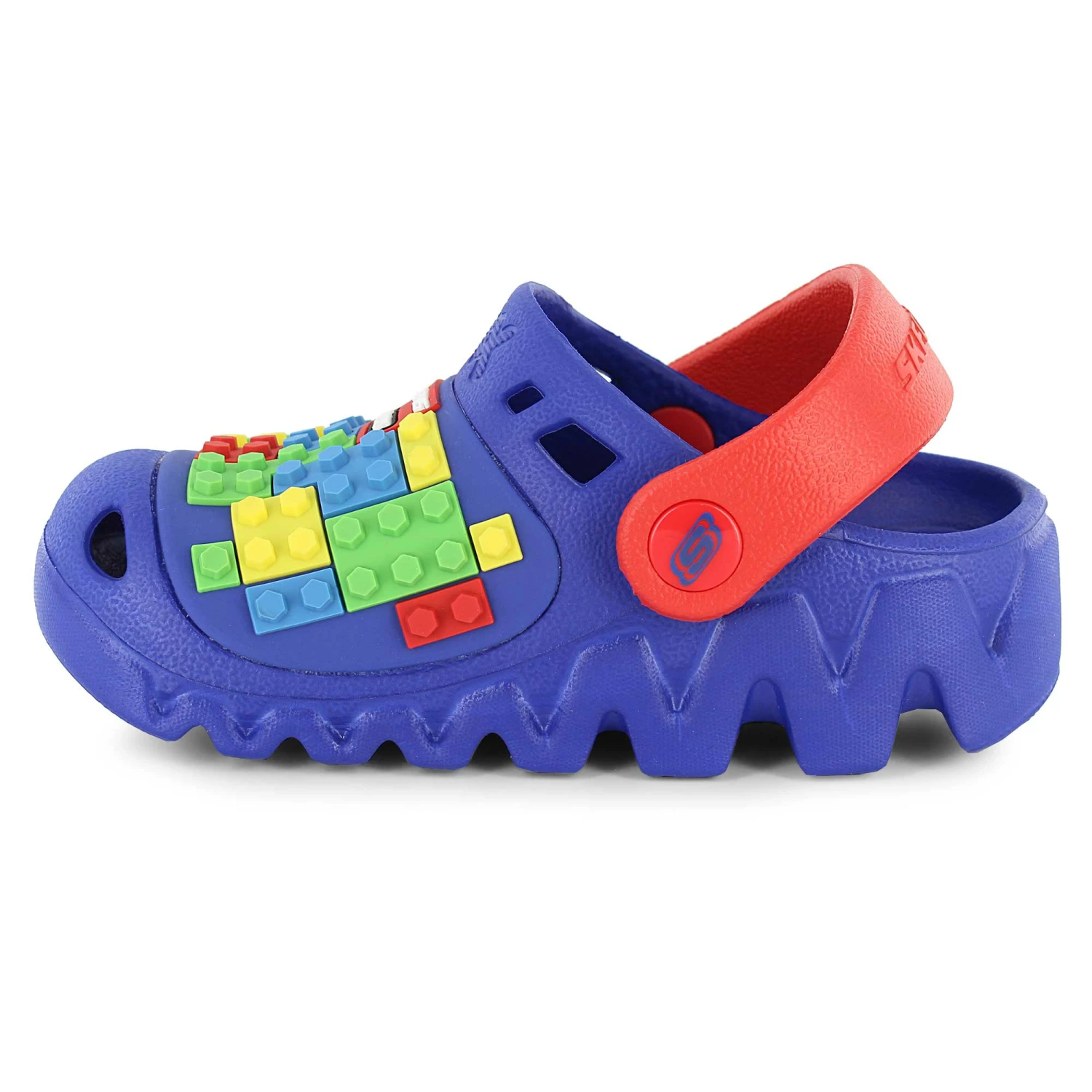 Skechers Foamies - Zaggle - Lite Bricks - Image 2