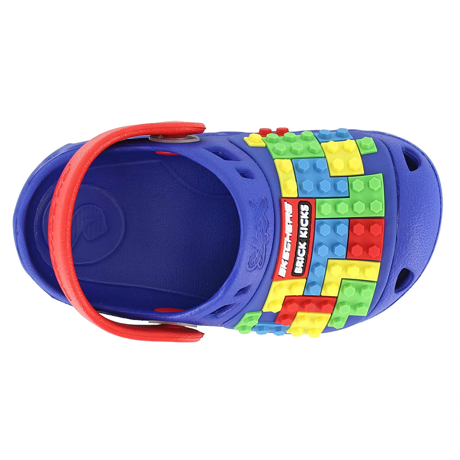 Skechers Foamies - Zaggle - Lite Bricks - Image 5