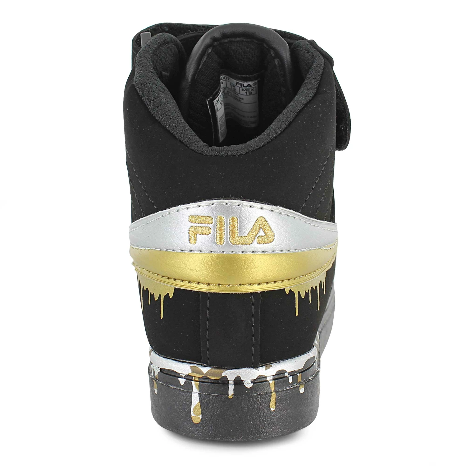 Fila Vulc 13 Paint Drip - Image 4