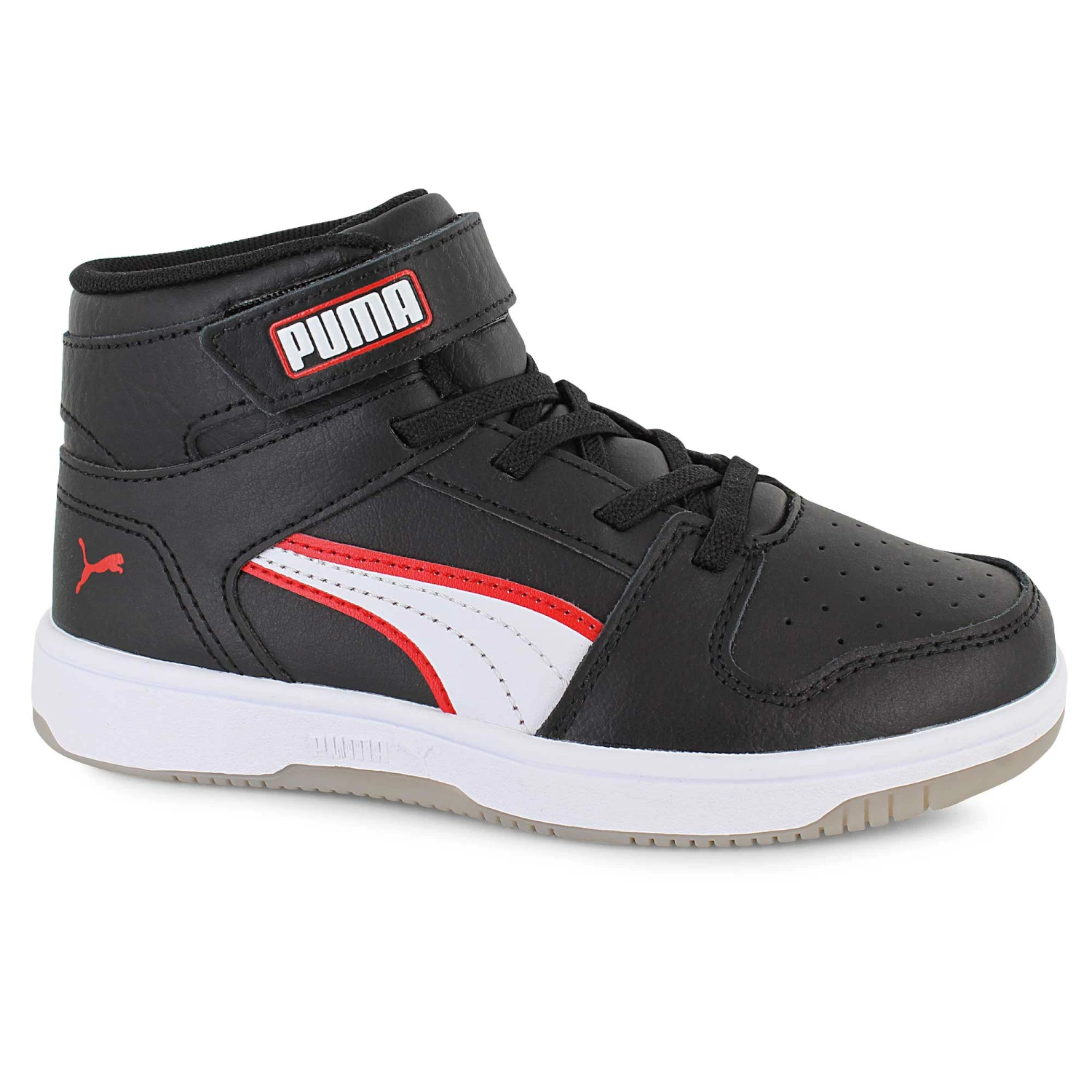 PUMA Rebound Mid Strap Alumni PS