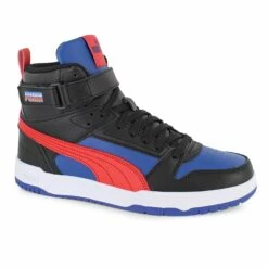PUMA Rebound Game Speed Hi JR