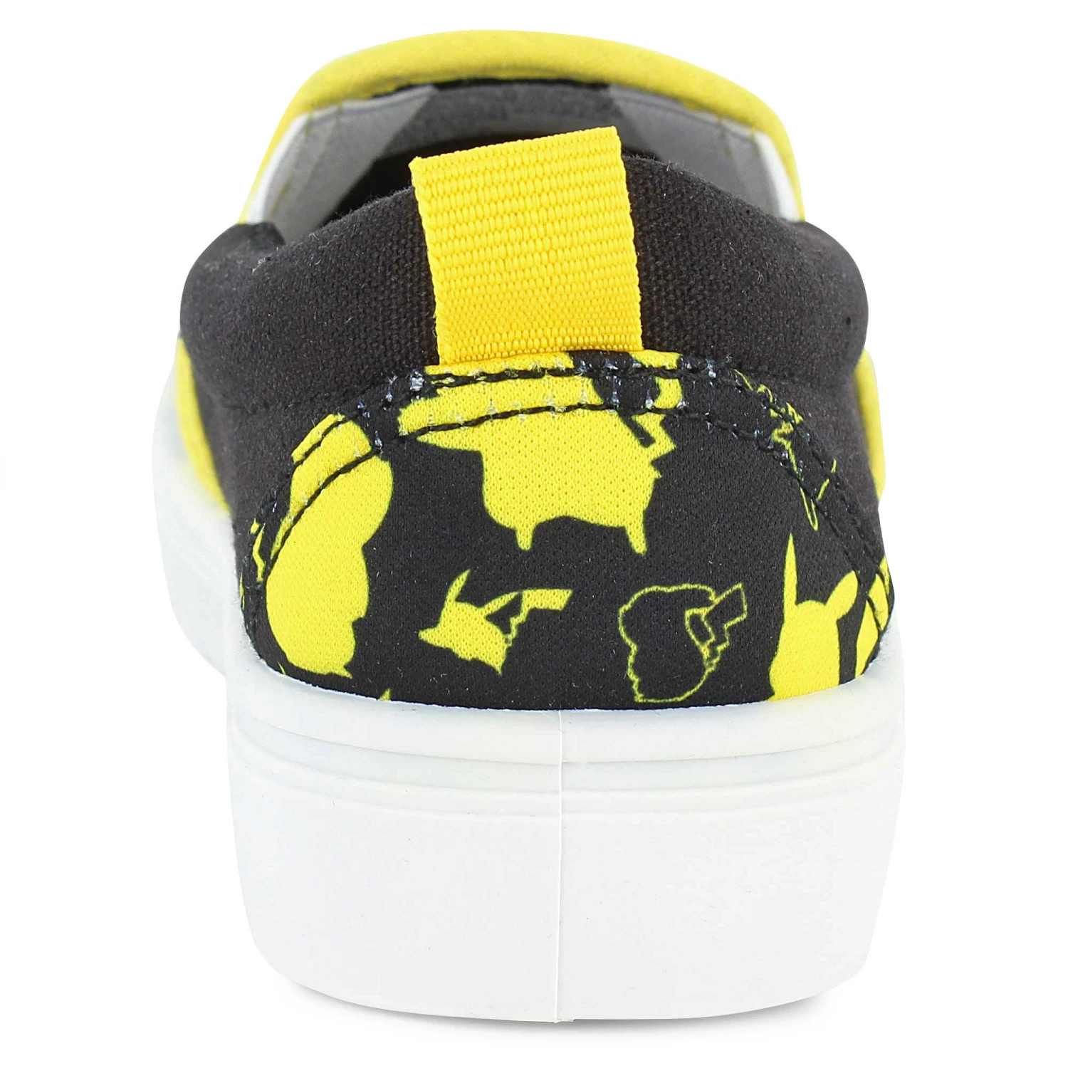 Pokemon Canvas Slip-On - Image 4