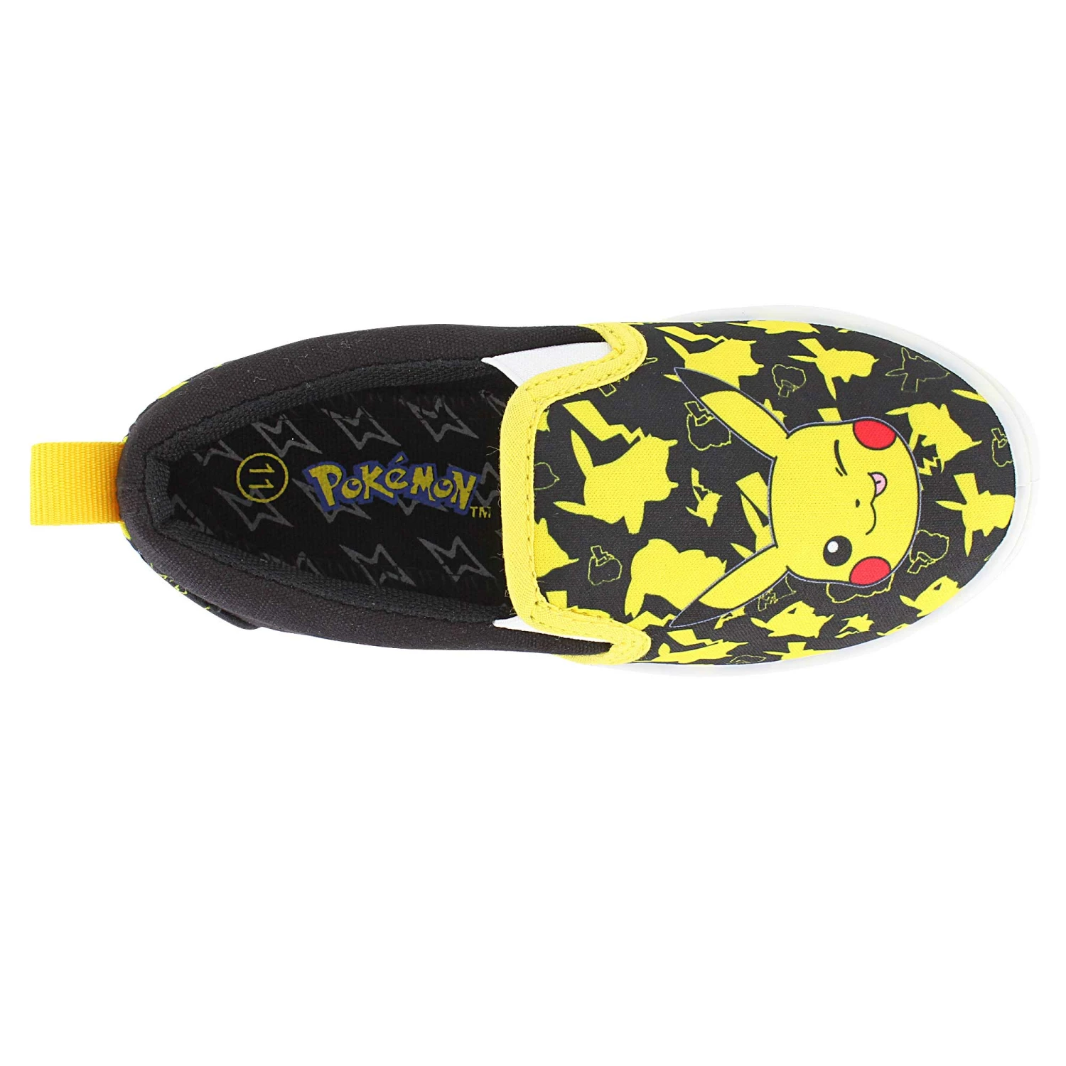 Pokemon Canvas Slip-On - Image 5