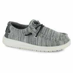 Hey Dude Wally Youth Stretch