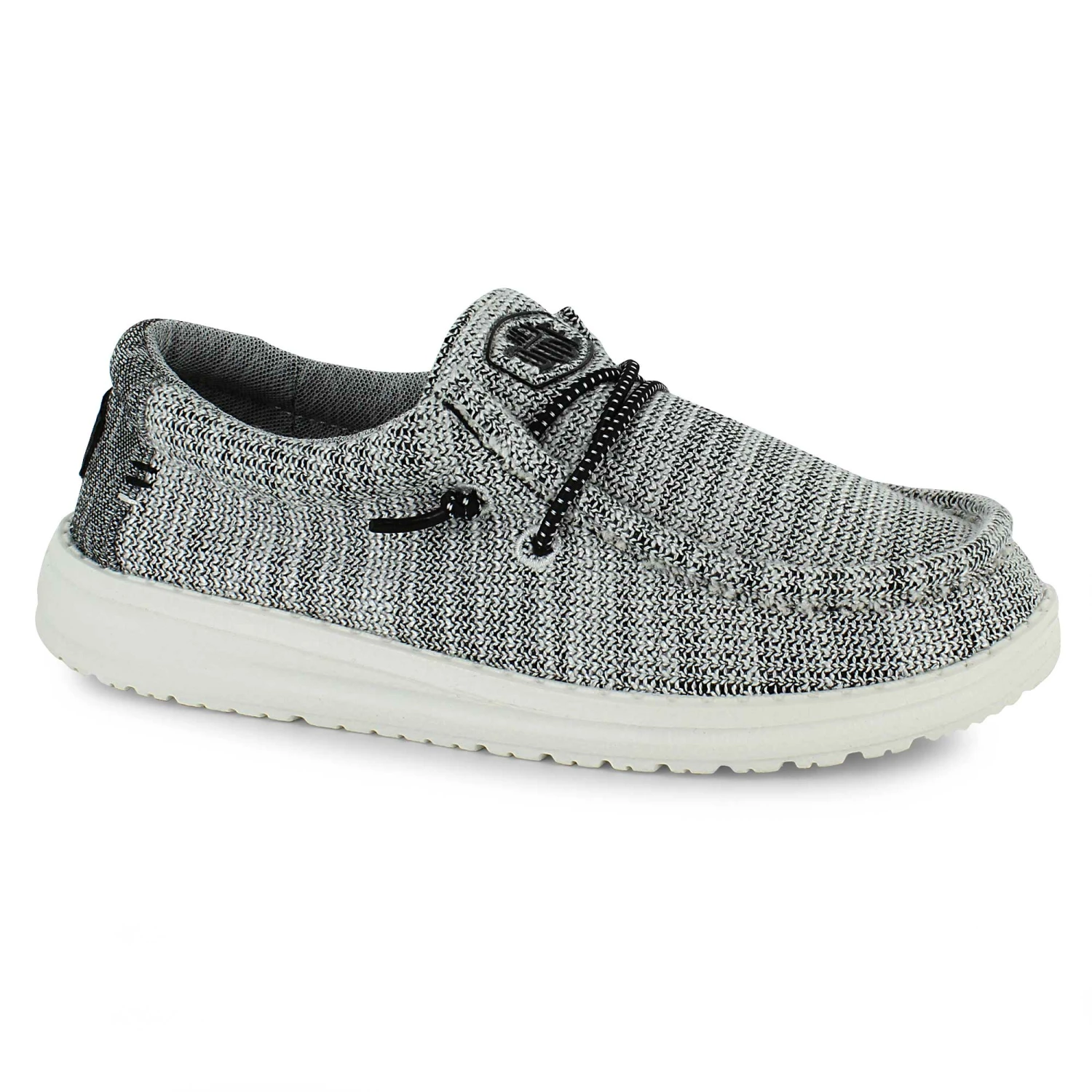 Hey Dude Wally Youth Stretch