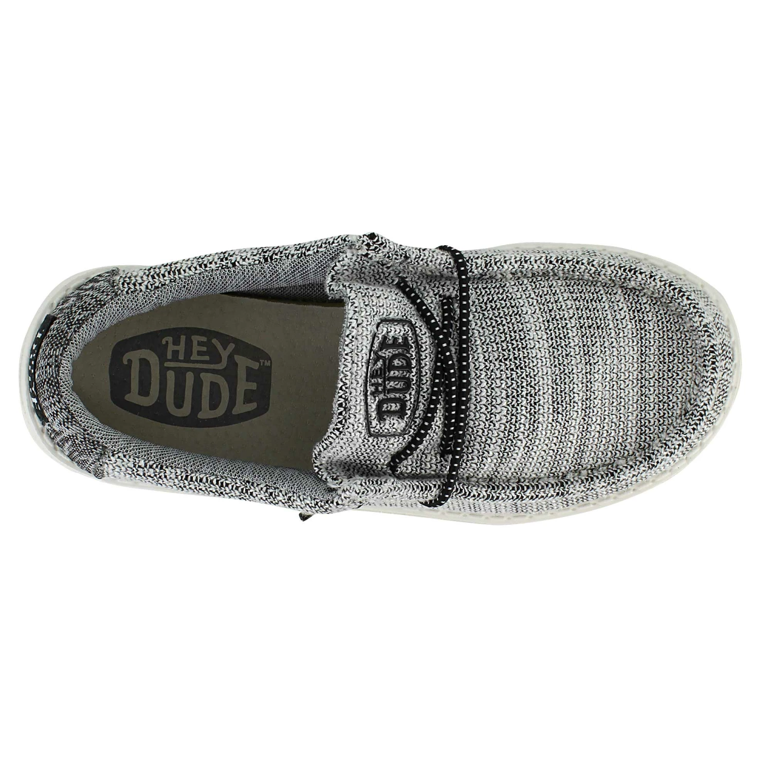 Hey Dude Wally Youth Stretch - Image 5