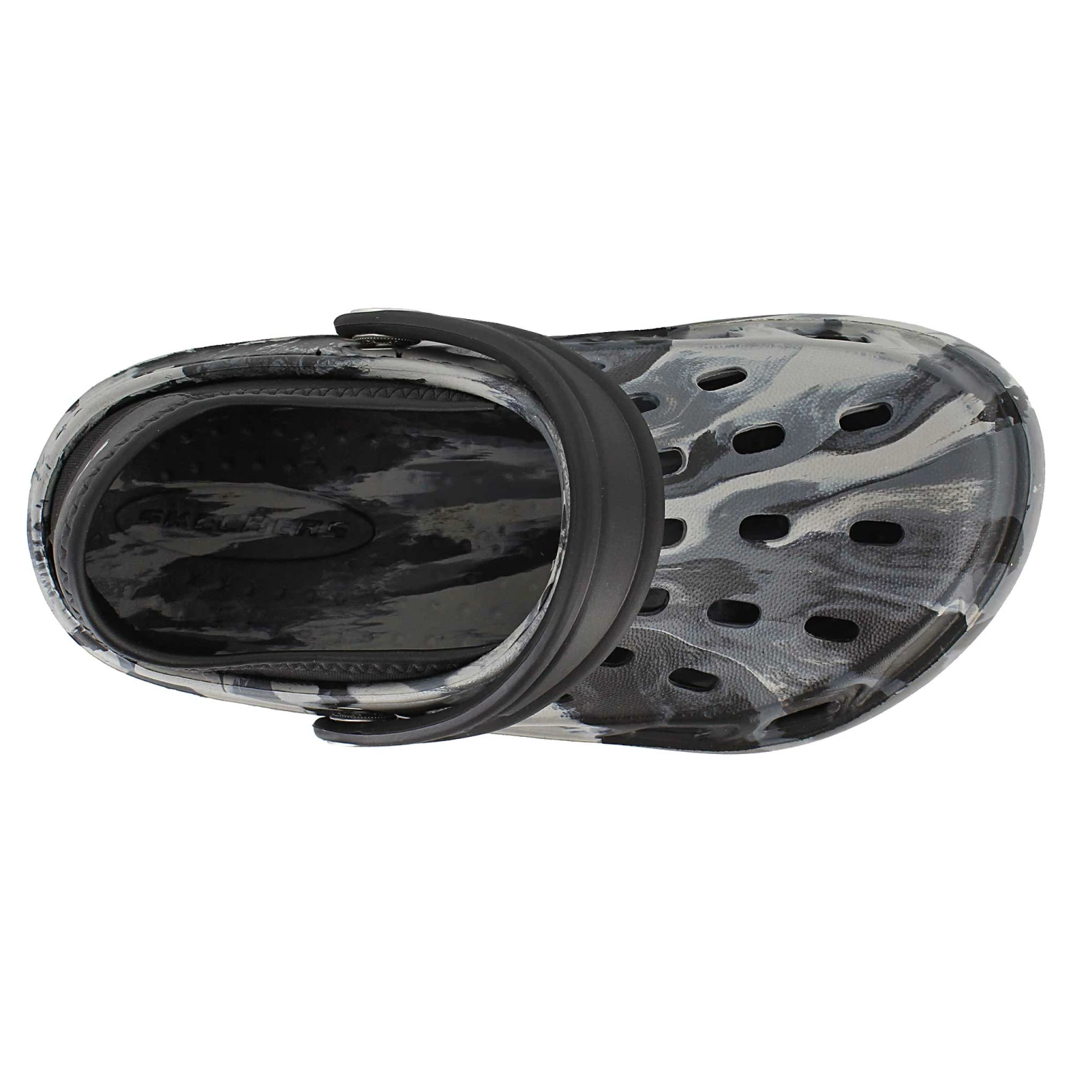 Skechers Foamies - Swifters II - Aqua Swirl - Image 5